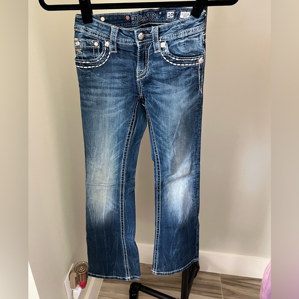 Kids miss me jeans